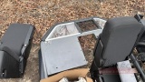 Police Car Interior Parts