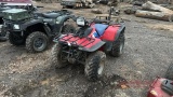 Kawasaki Bayou ATV