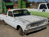 1965 Ford Ranchero