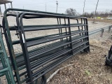 (5) 10ft Panels