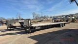 2018 Elite 40 ft Deckover Trailer