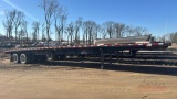 Fontaine 48ft Velocity Flatbed Trailer
