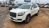 2013 GMC Acadia SLT