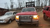 1997 Ford F250 Dump Truck