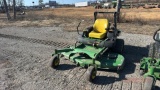 John Deere 777 Zero Turn Mower