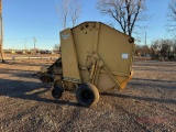 Vermeer 605 Super F Hay Baler