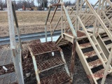 Metal Staircase
