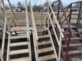 Metal Staircase