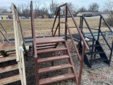 Metal Staircase