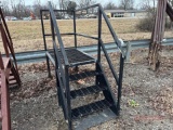 Metal Staircase