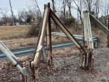 Fence Corner Brace