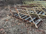 Metal Staircase