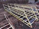 Metal Staircase
