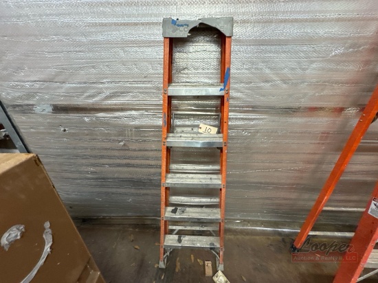 6ft A Frame Ladder