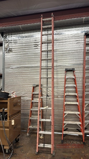 Werner 30ft Extension Ladder