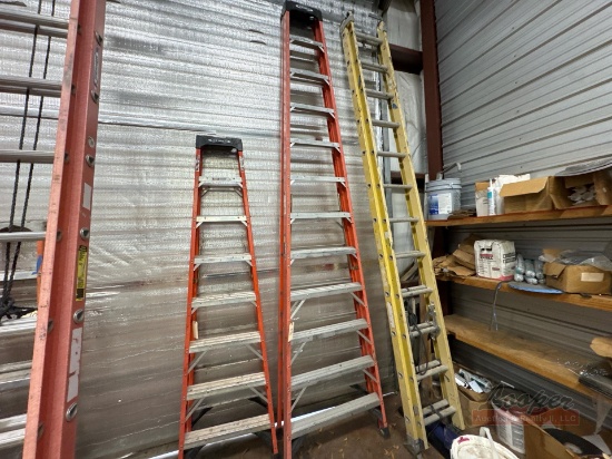 Werner 12ft A Frame Ladder