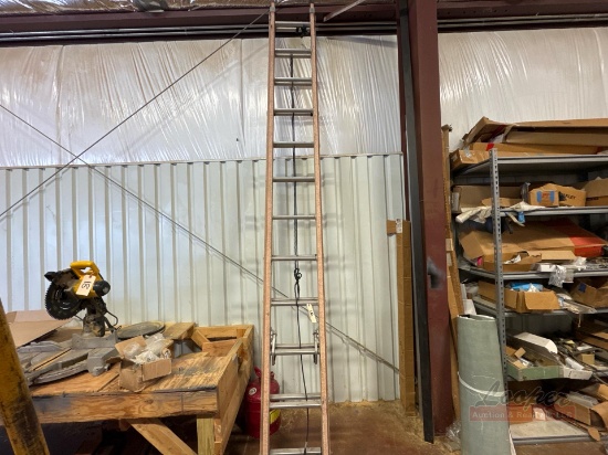 24ft Extension Ladder