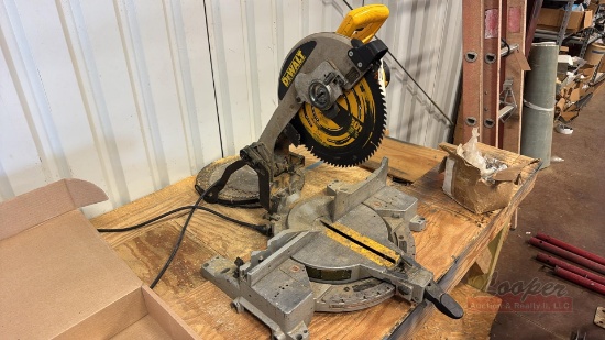 Dewalt Miter Saw