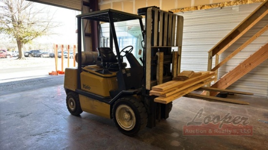 Yale Lift Truck