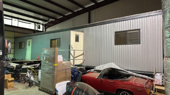 50ft Office Trailer
