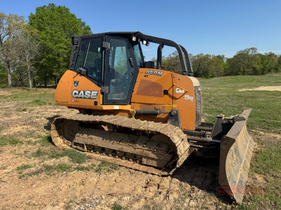Case 850M Dozer