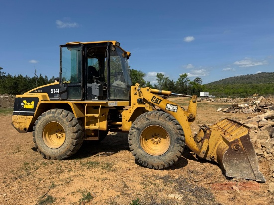 Cat 914G Wheel Loader