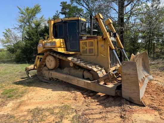 Cat D6R Dozer