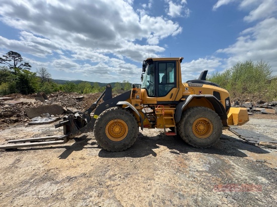 Volvo L90H Wheel Loader