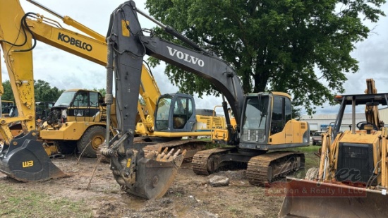 Volvo EC160CL