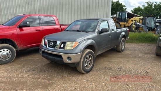 2006 Nissan Frontier
