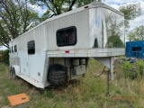 Genesis X340 Horse Trailer