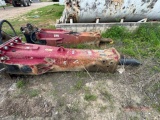 Allied AR165 Hydraulic Breaker