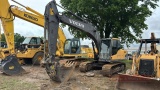 Volvo EC160CL