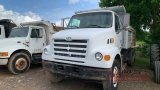 2006 Freightliner Sterling - Reads 322,657 Miles