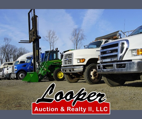 June 2025 Consignment Equipment Auction