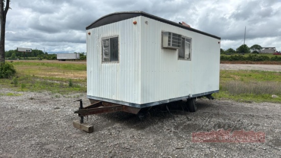 16ft Office Trailer