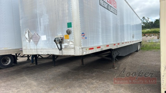 2008 53ft Utility Dry Van Trailer