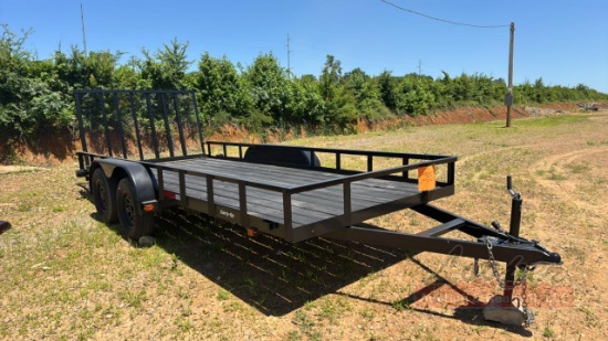2025 Carry On 16ft Utility Trailer