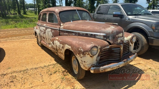 1946 Chevrolet Fleetmaster
