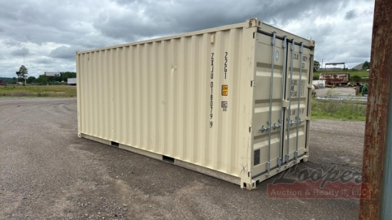 20ft Shipping Container
