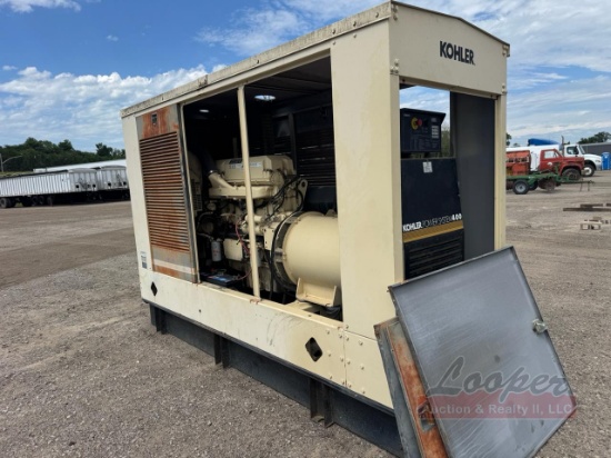 Kohler 400kw Generator