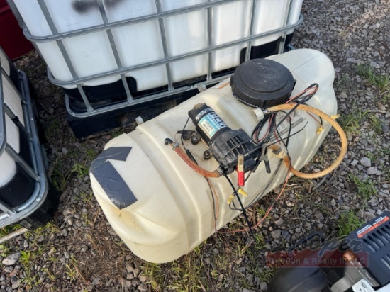 12V Sprayer