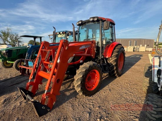 Kioti PX9020 Tractor