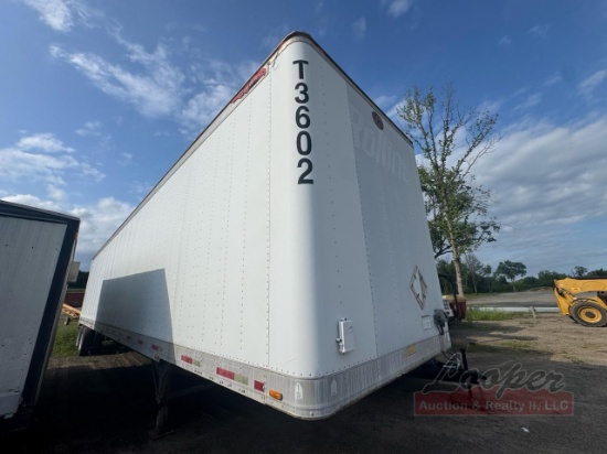 1999 Great Dane 53ft Dry Van