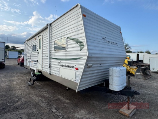 2006 Coachmen 26ft Camper