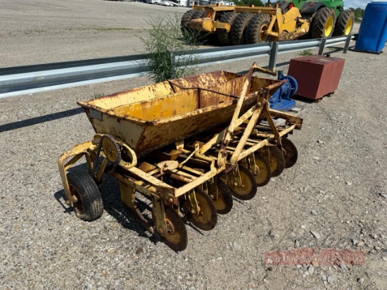 Seeder Drill