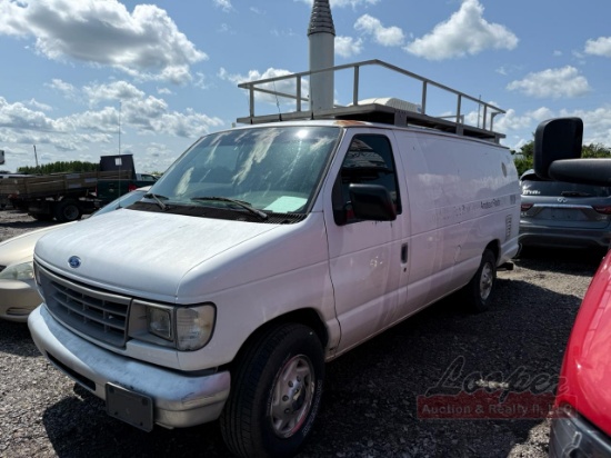 1995 Ford E-350
