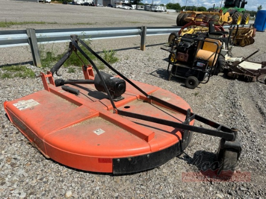 Land Pride 6ft Brush Hog