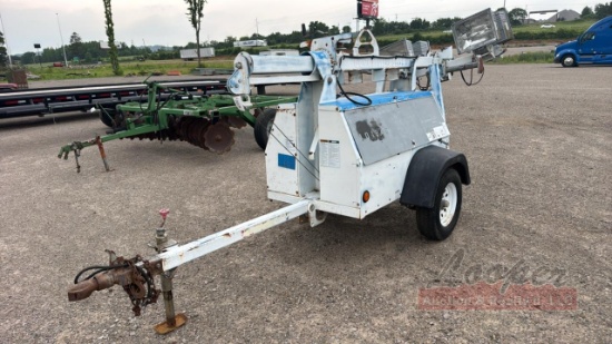Genie TML-4000N Light Tower