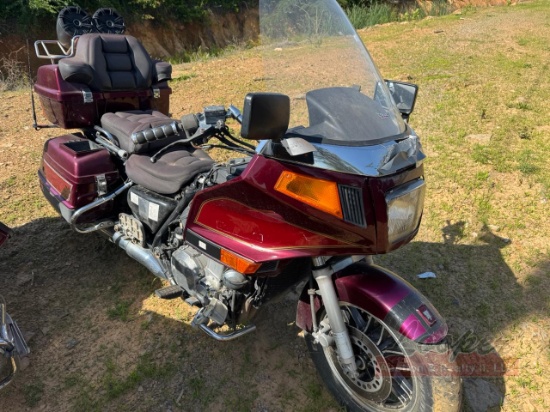 Kawasaki Motorcycle